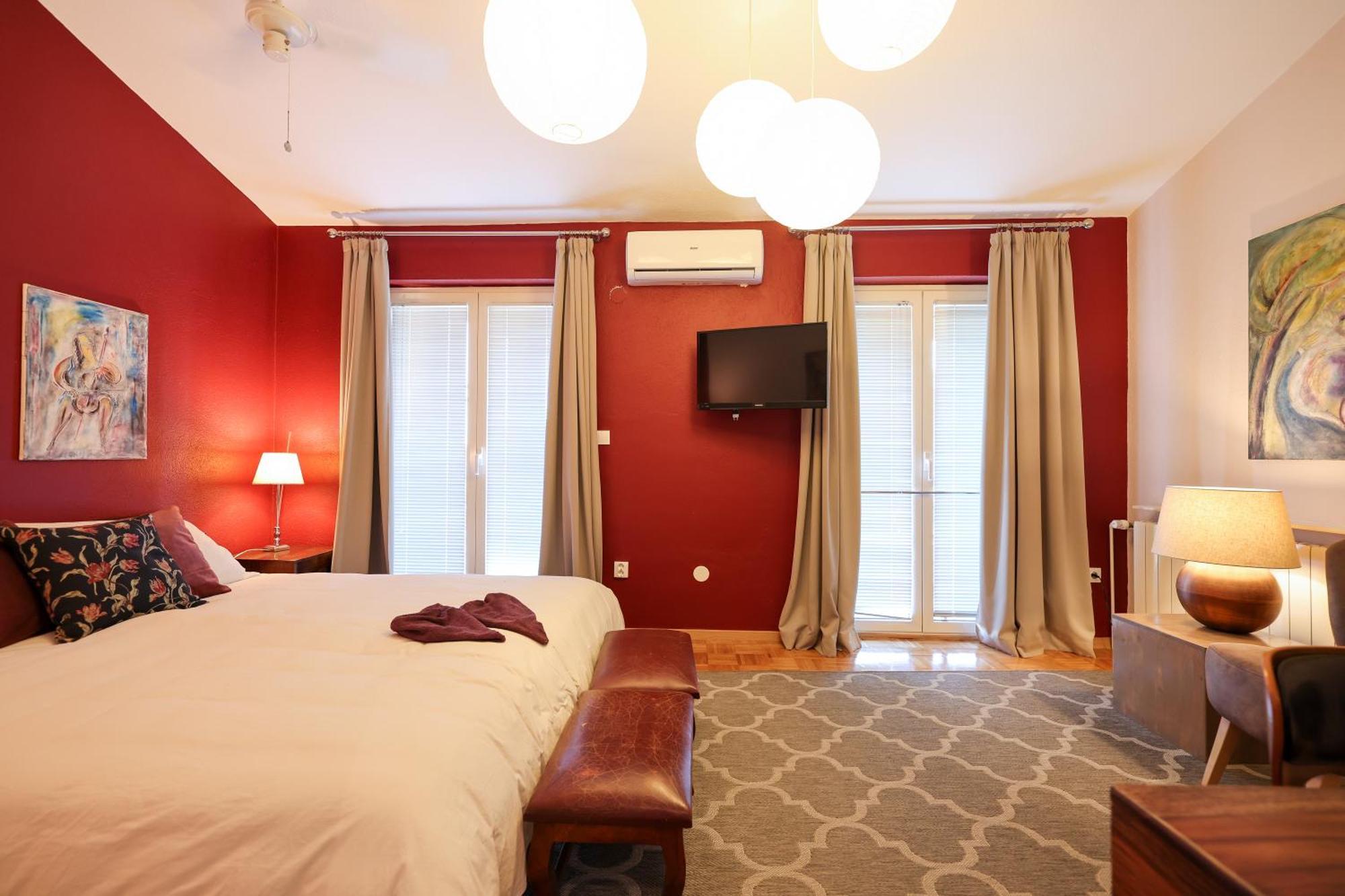 Villa Arta 德拉格 外观 照片