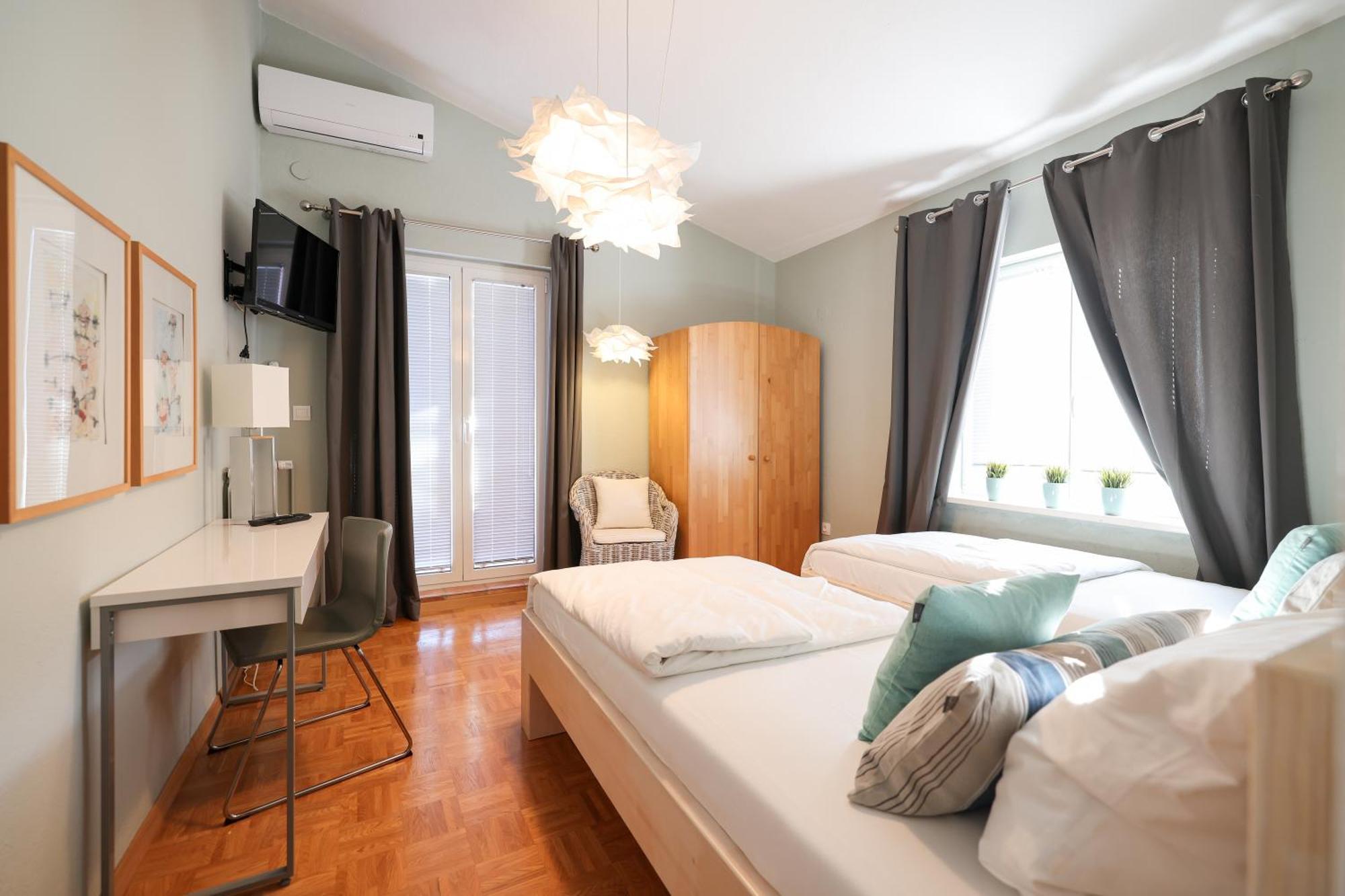 Villa Arta 德拉格 外观 照片