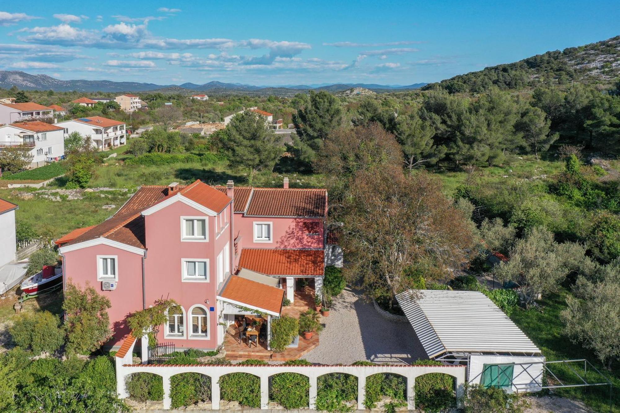 Villa Arta 德拉格 外观 照片